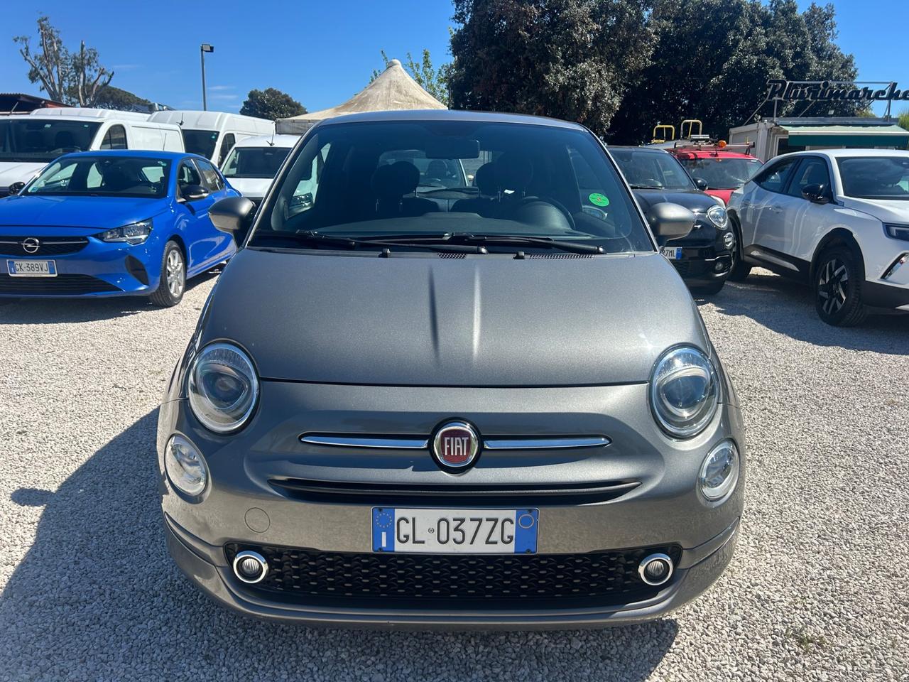 Fiat 500 1.0 Hybrid