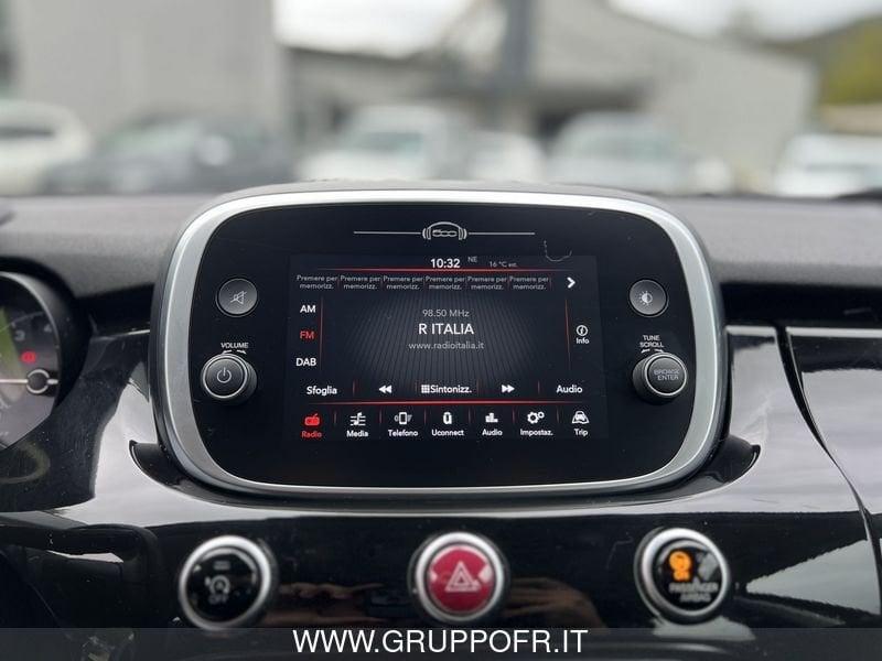 FIAT 500X 1.0 T3 120 CV 120°