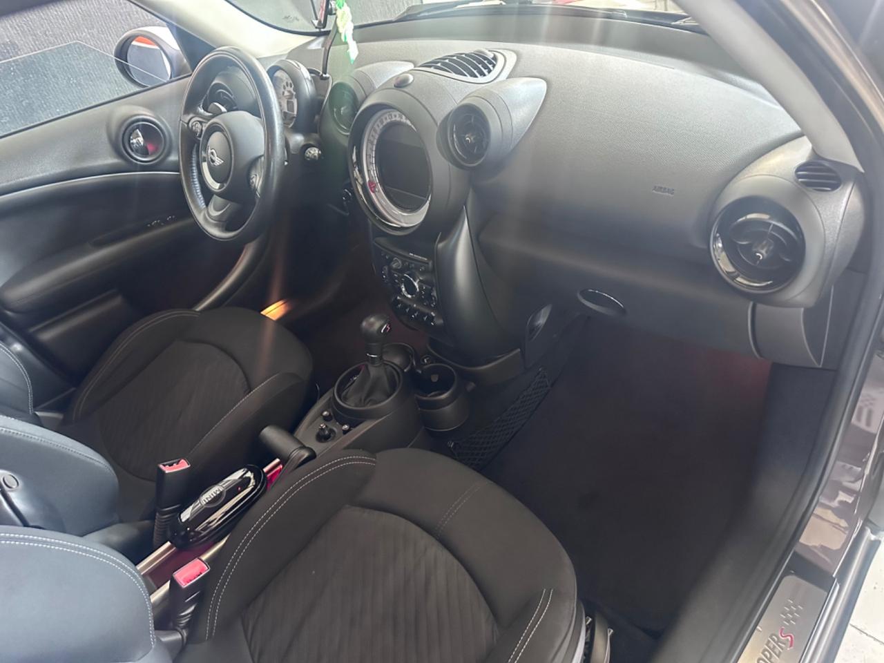 Mini Cooper SD Countryman 2.0 ALL4