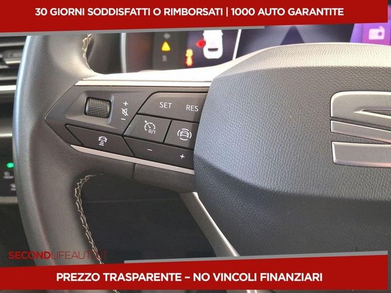 Seat Leon 1.0 etsi Business 110cv dsg