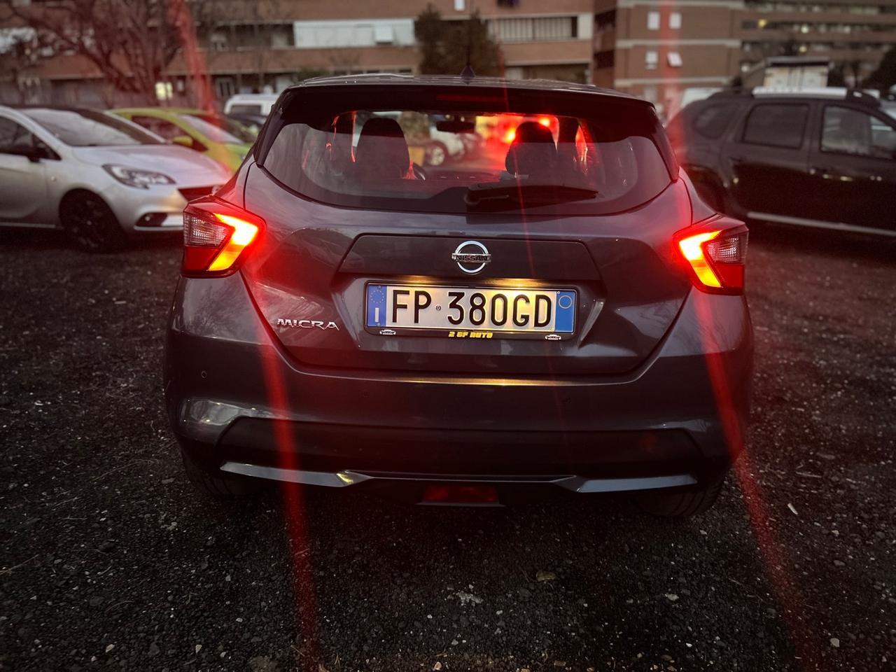 Nissan Micra 1.5 dCi 8V 5 porte N-Connecta