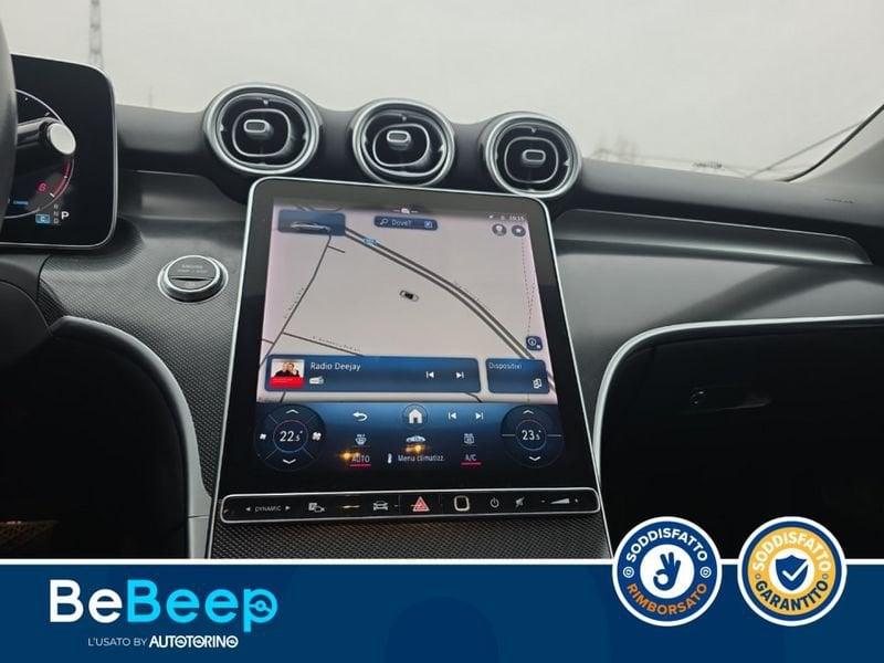 Mercedes-Benz Classe C C SW 220 D MHEV SPORT PLUS AUTO