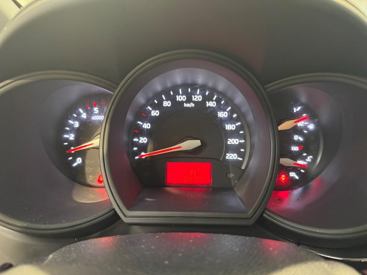 Kia Rio 1.1 CRDi 5p. Cool