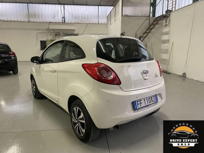 Ford Ka 1.2 69cv Ka+ ( GPL )