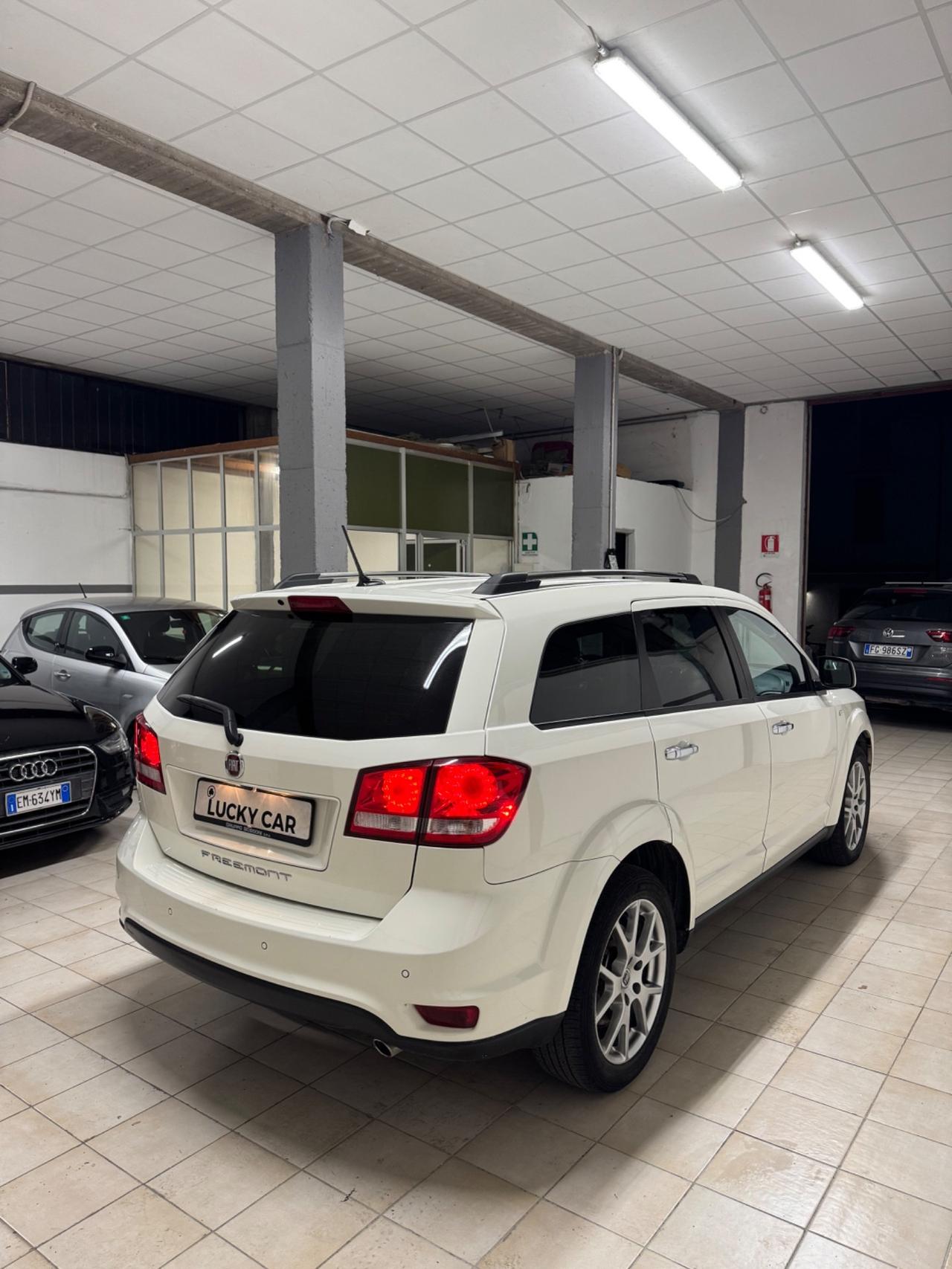 Fiat Freemont 2.0 Multijet 140 CV Lounge