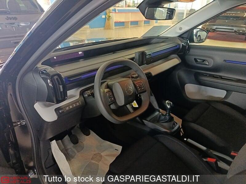 Citroën C3 PureTech 100 S&S YOU