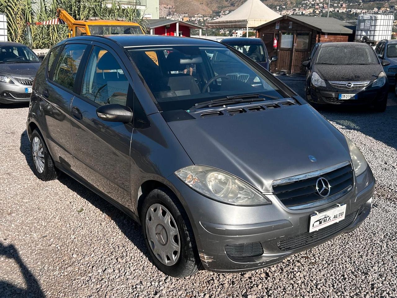 Mercedes-benz A 180 A 180 CDI Elegance