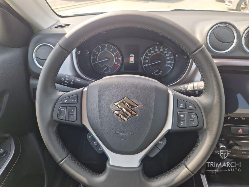 Suzuki Vitara 1.4 Boosterjet Hybrid Cool+