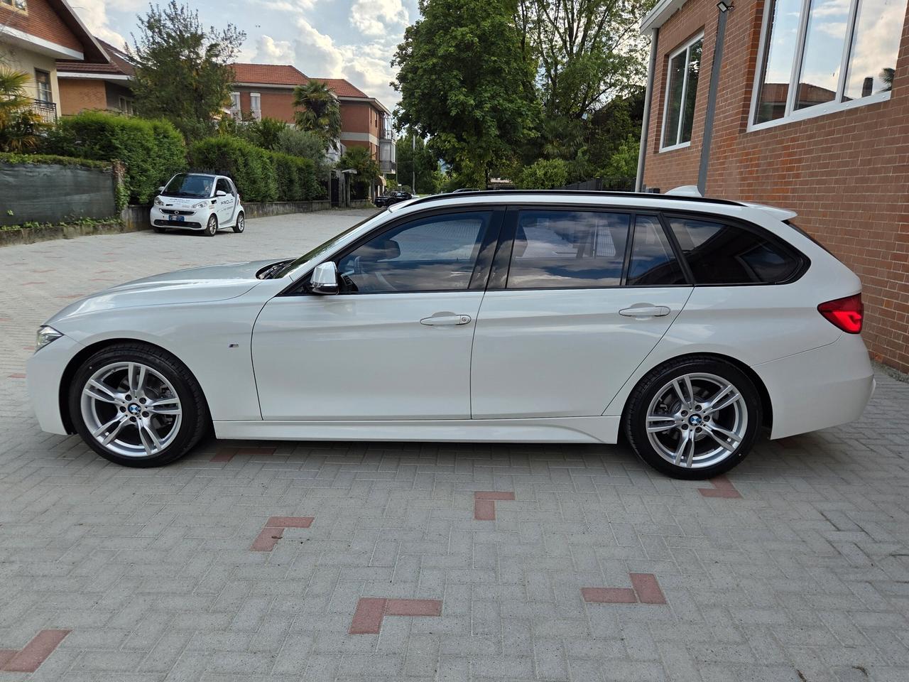 Bmw 318 318i Touring Msport 135cv