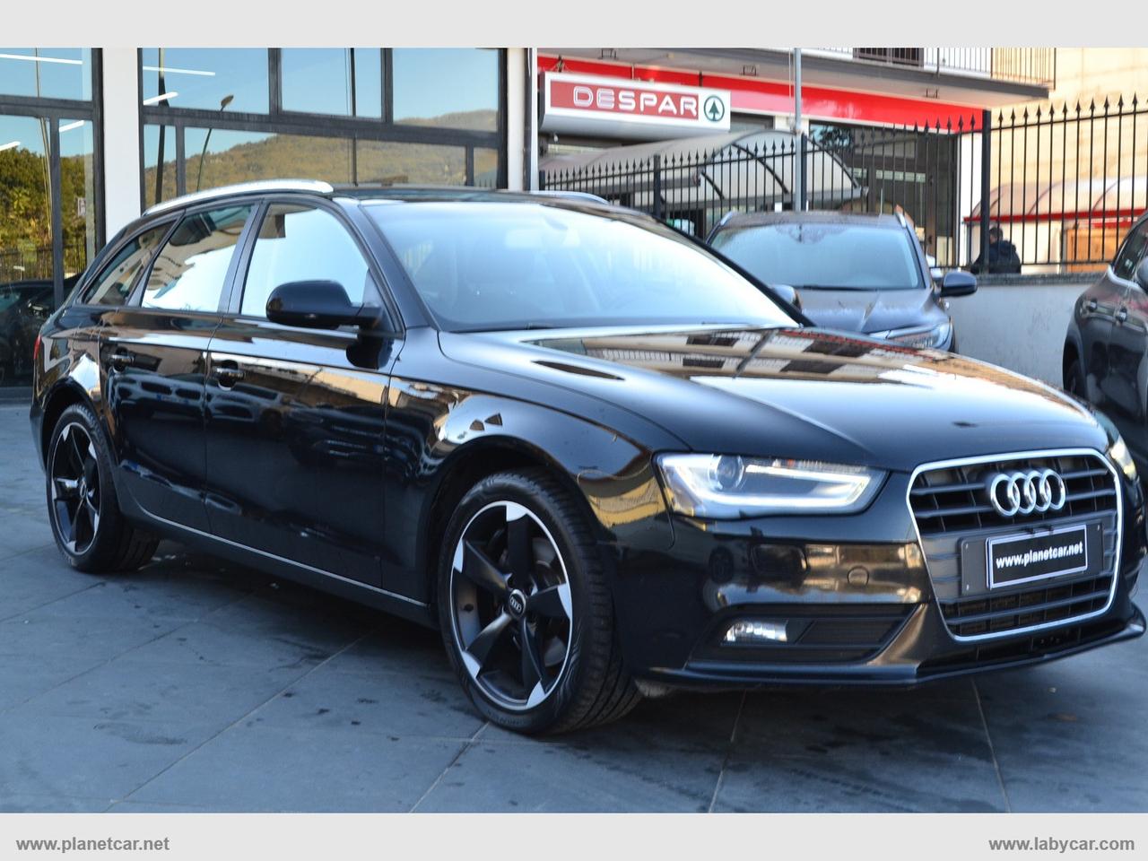 AUDI A4 Avant 2.0 TDI 150 CV mult. Advanced