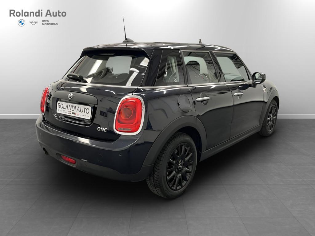 Mini One 1.5 TwinPower Turbo One Boost DCT