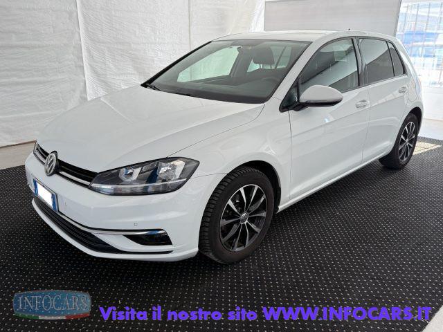 VOLKSWAGEN Golf 1.6 TDI 90 CV - NEOPATENTATI