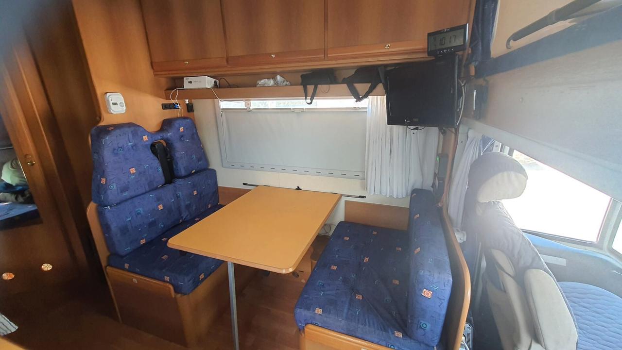 Fiat mobilvetta 2.0 Jtd