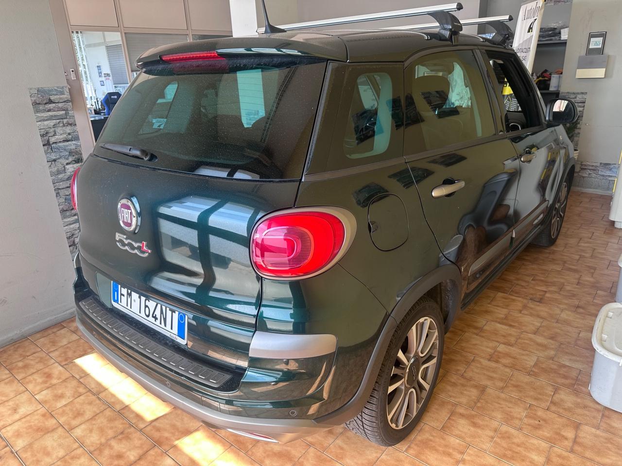 Fiat 500L 1.3 Multijet 95 CV Trekking
