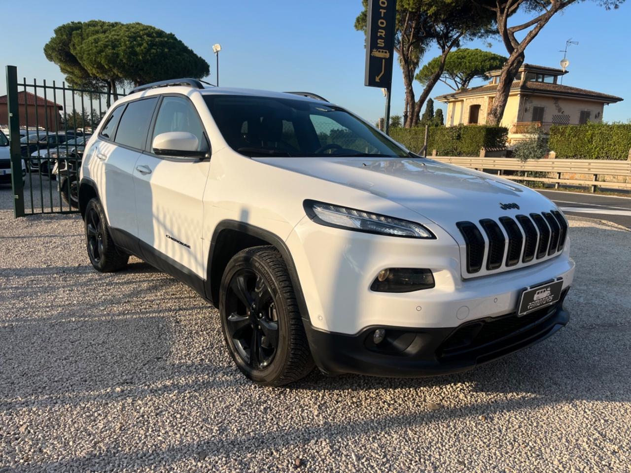 Jeep Cherokee 2.2 Mjt II 4WD Active Drive I Night Eagle