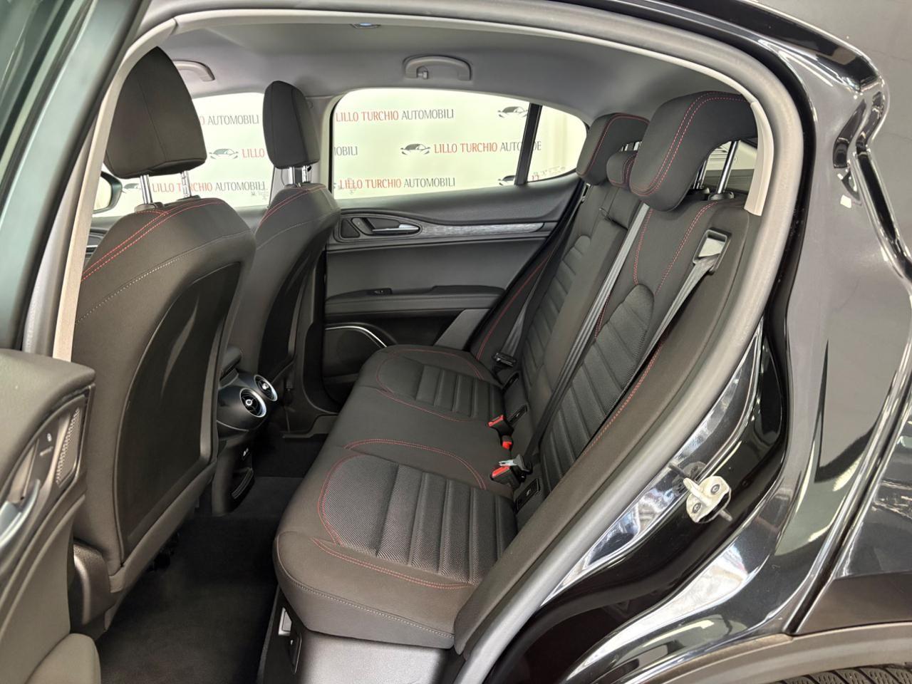 Alfa Romeo Stelvio 2.2 Turbodiesel 190 CV AT8 Q4 ,Solo 17000 KM !