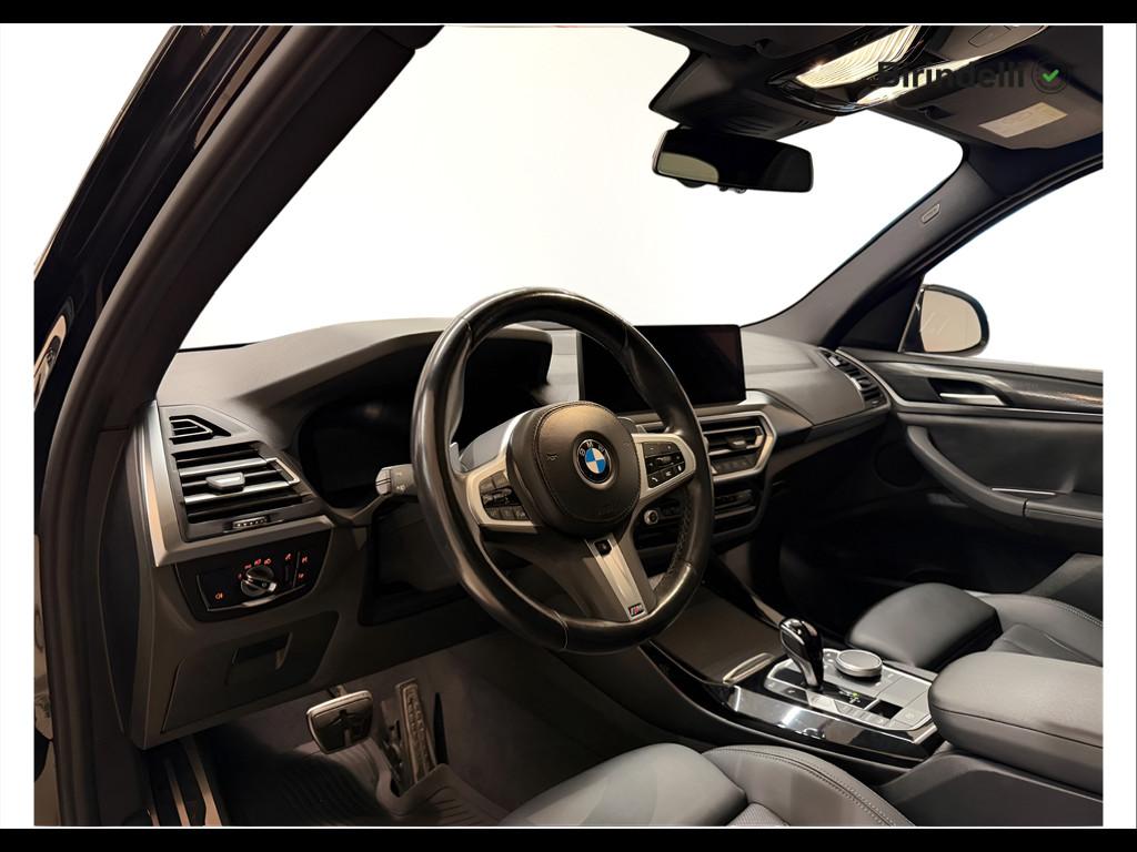 BMW X3 (G01/F97) - X3 xDrive30d 249CV 48V Msport