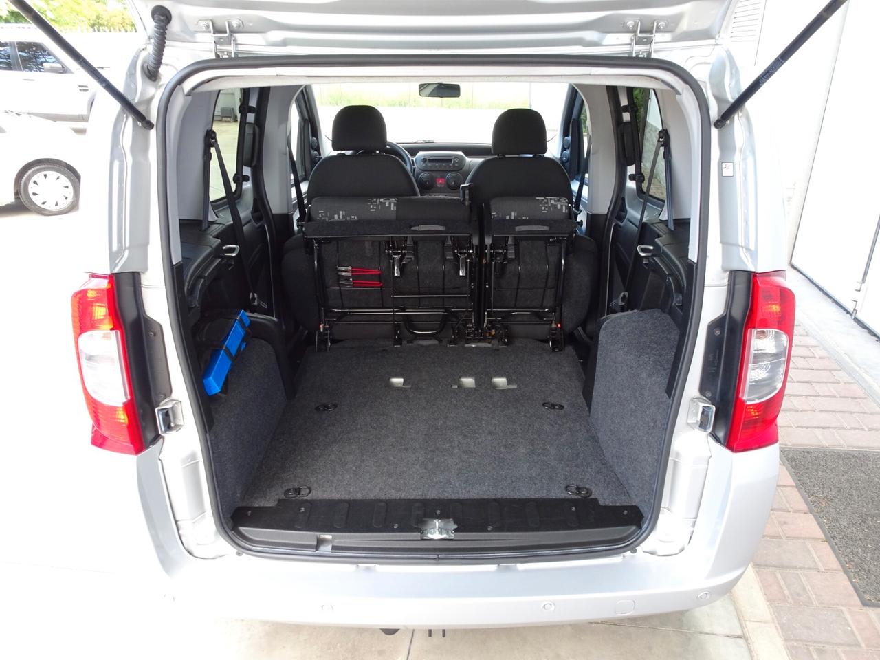 Fiat Qubo 1.3 MJT 75CV UNIPRO/TAGLIANDATA
