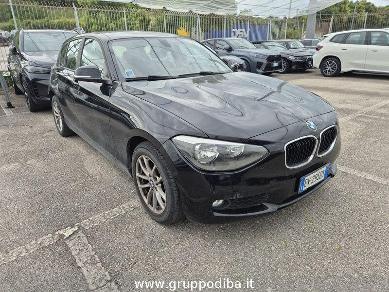 BMW Serie 1 F20 - F21 2011 Diesel 114d 5p Dynamic LE