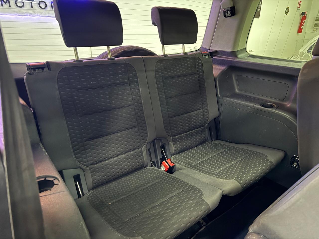 VOLKSWAGEN Touran 2008 2.0 109cv Trendline Ecofuel
