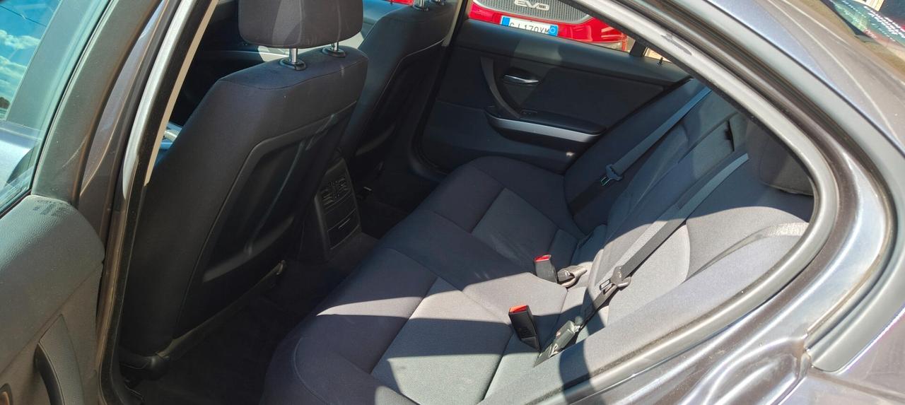 Bmw 320 320d cat Futura