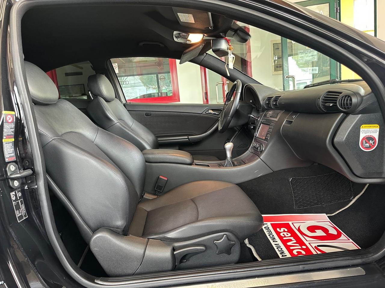 Mercedes-benz CLC 220 CDI SC