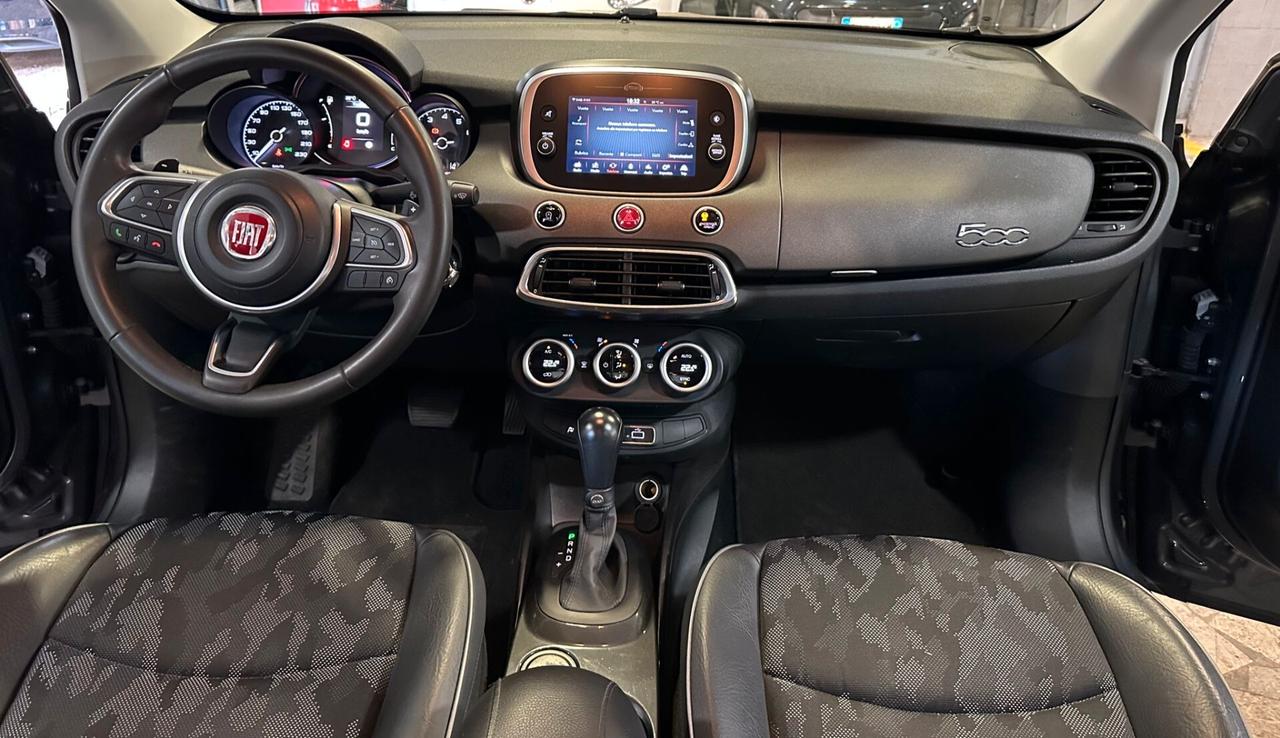 Fiat 500X 1.3 T4 150 CV DCT City Cross