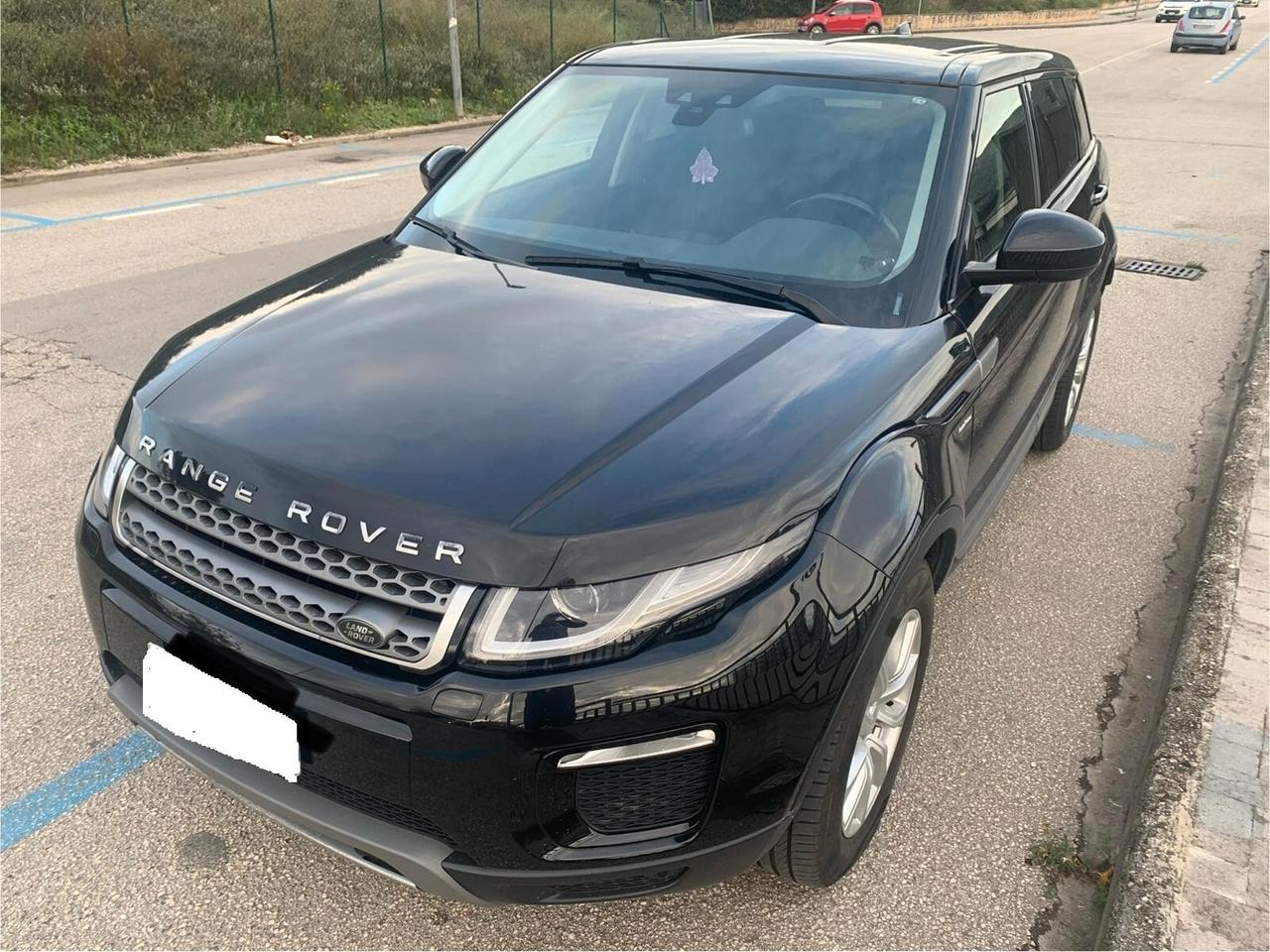 Land Rover Range Rover Evoque Range Rover Evoque 2.0 TD4 150 CV 5p. SE Dynamic
