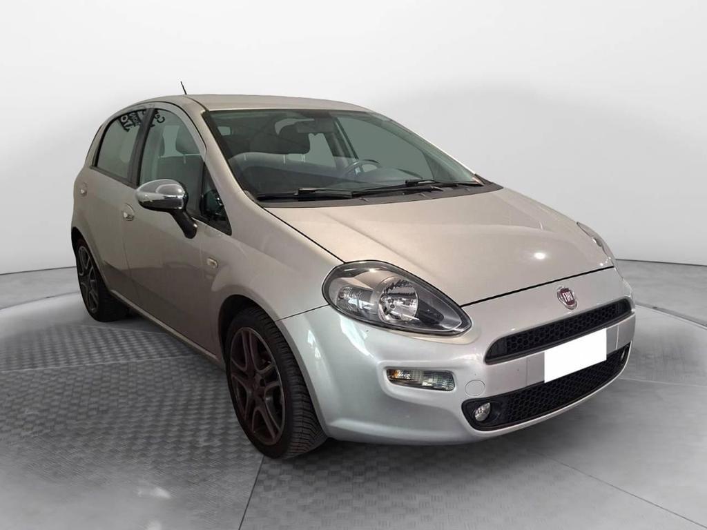 Fiat Punto 5 Porte 1.3 Multijet II Lounge