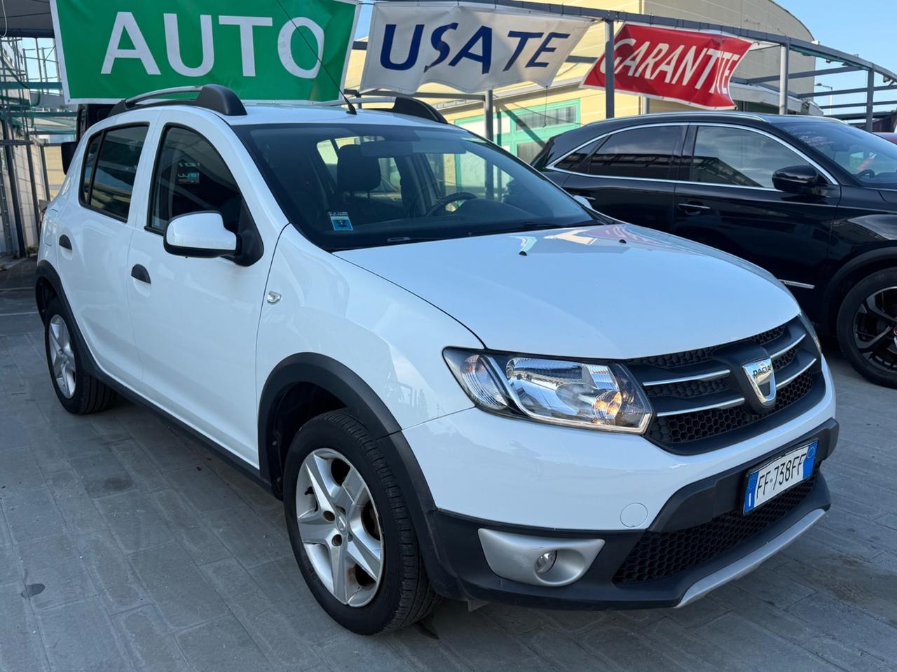 Dacia Sandero Stepway 0.9 TCe 12V TurboGPL 90CV Start&Stop