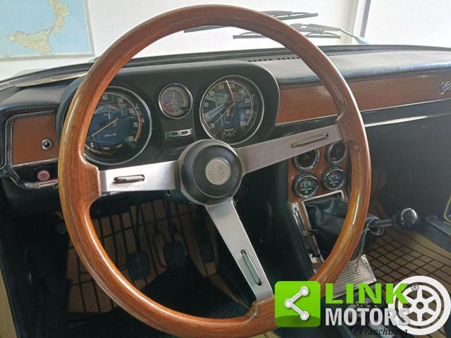 ALFA ROMEO Giulia Nuova Super 1300 1.3 giulia super