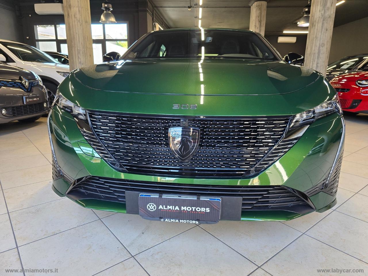 PEUGEOT 308 BlueHDi 130 S&S EAT8 GT