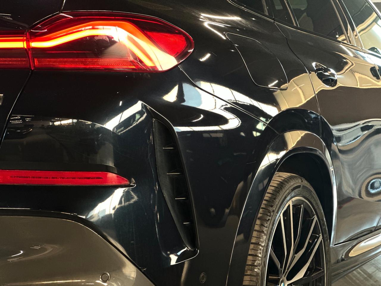 Bmw X6 M50 M50d