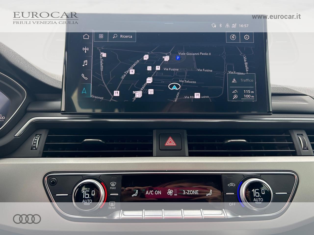 Audi A4 avant 35 2.0 tdi mhev s line edition 163cv s-tronic