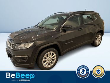 Jeep Compass 1.3 TURBO T4 LONGITUDE 2WD 130CV MY20