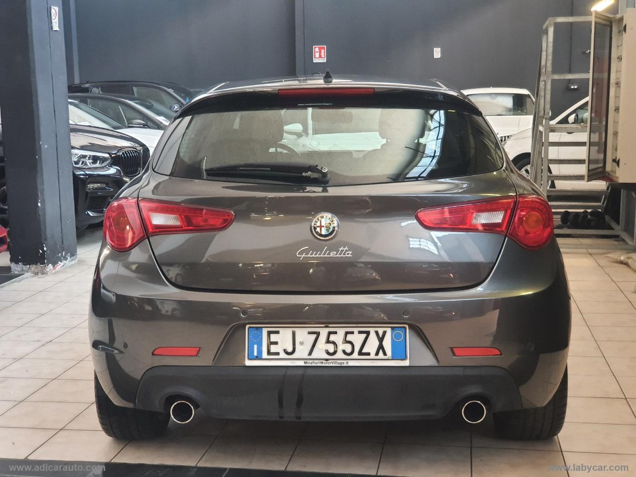 ALFA ROMEO Giulietta 2.0 JTDm-2 170 CV Distinctive