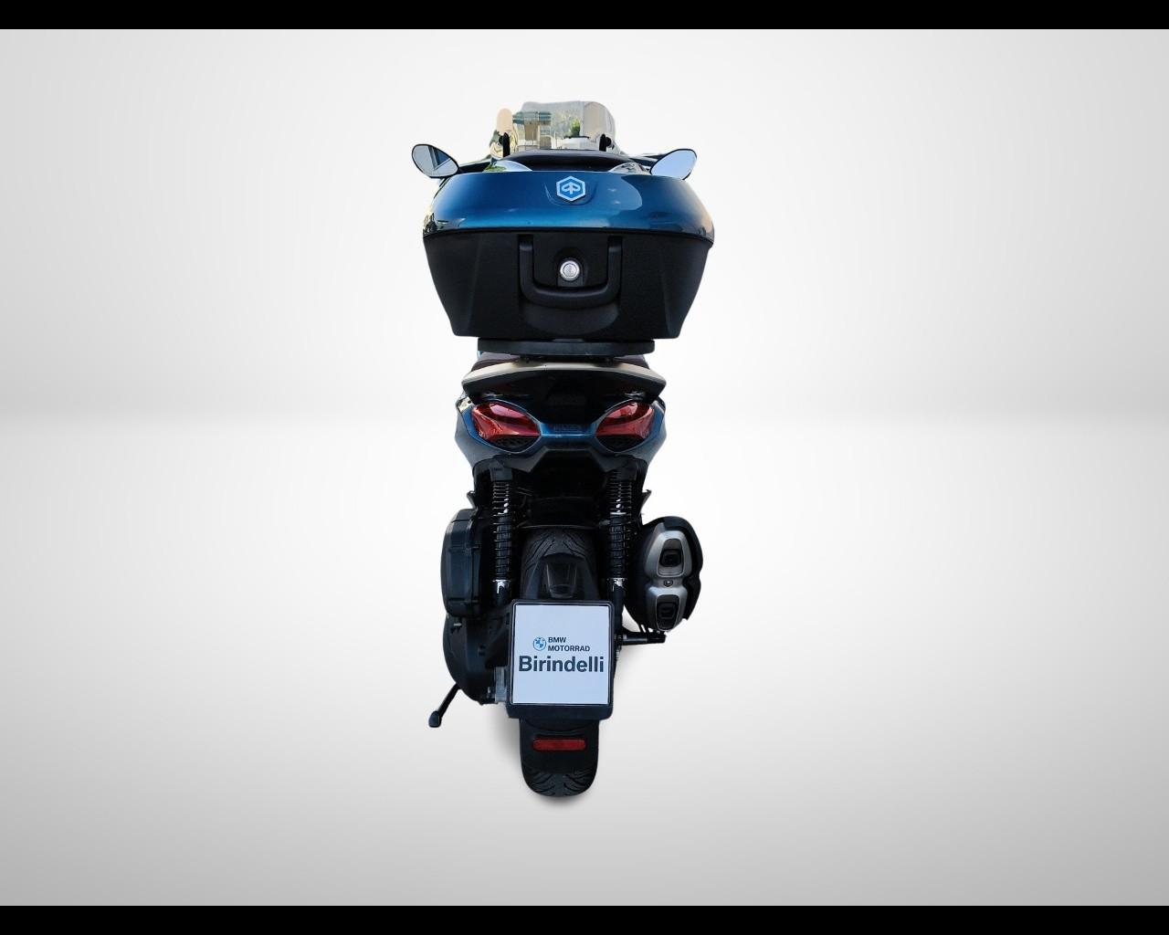 PIAGGIO Beverly 400 - ABS-ASR