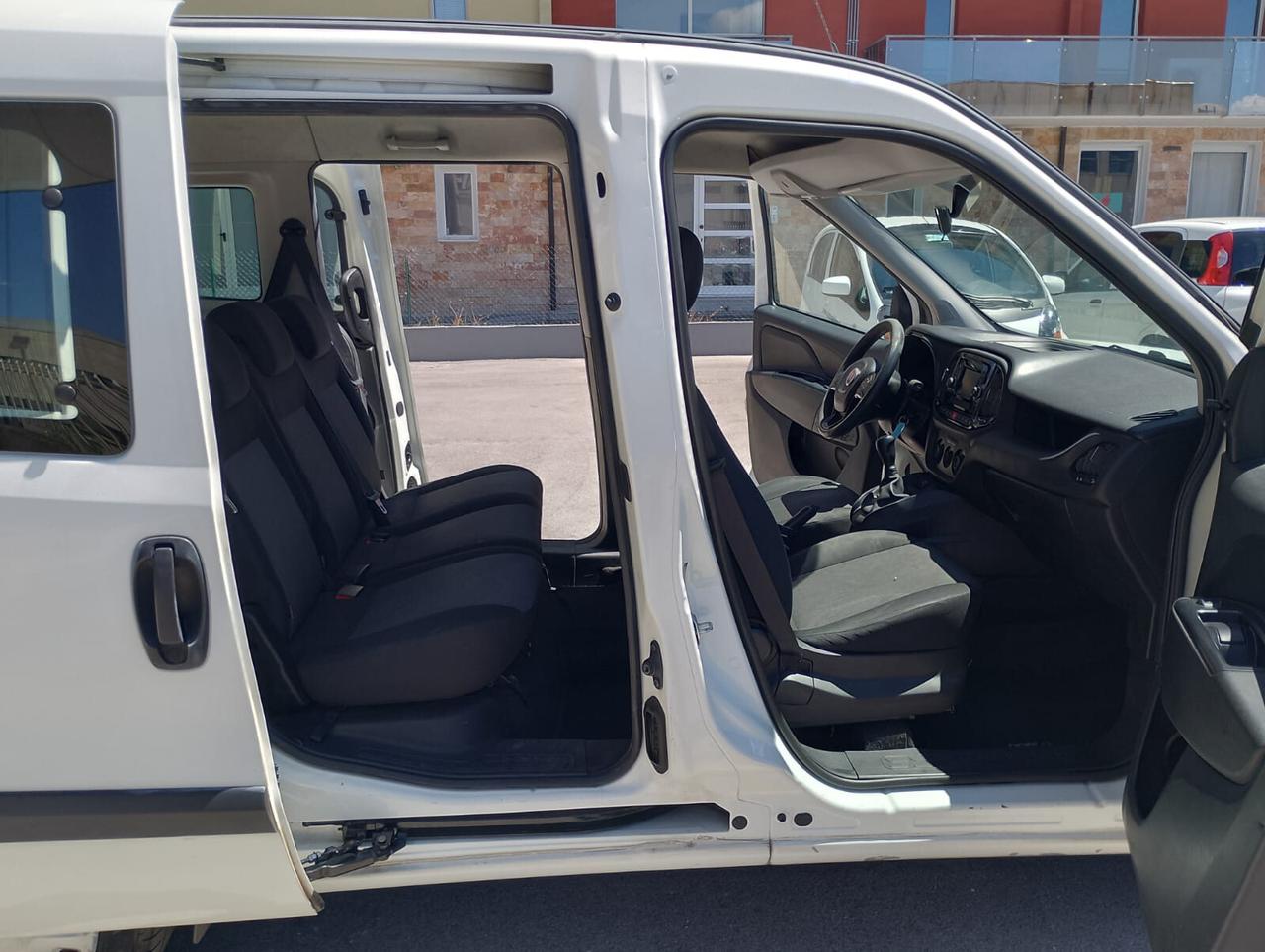 Fiat Doblò 1.3 MJT S&S PC Combi N1 EASY 95 CV