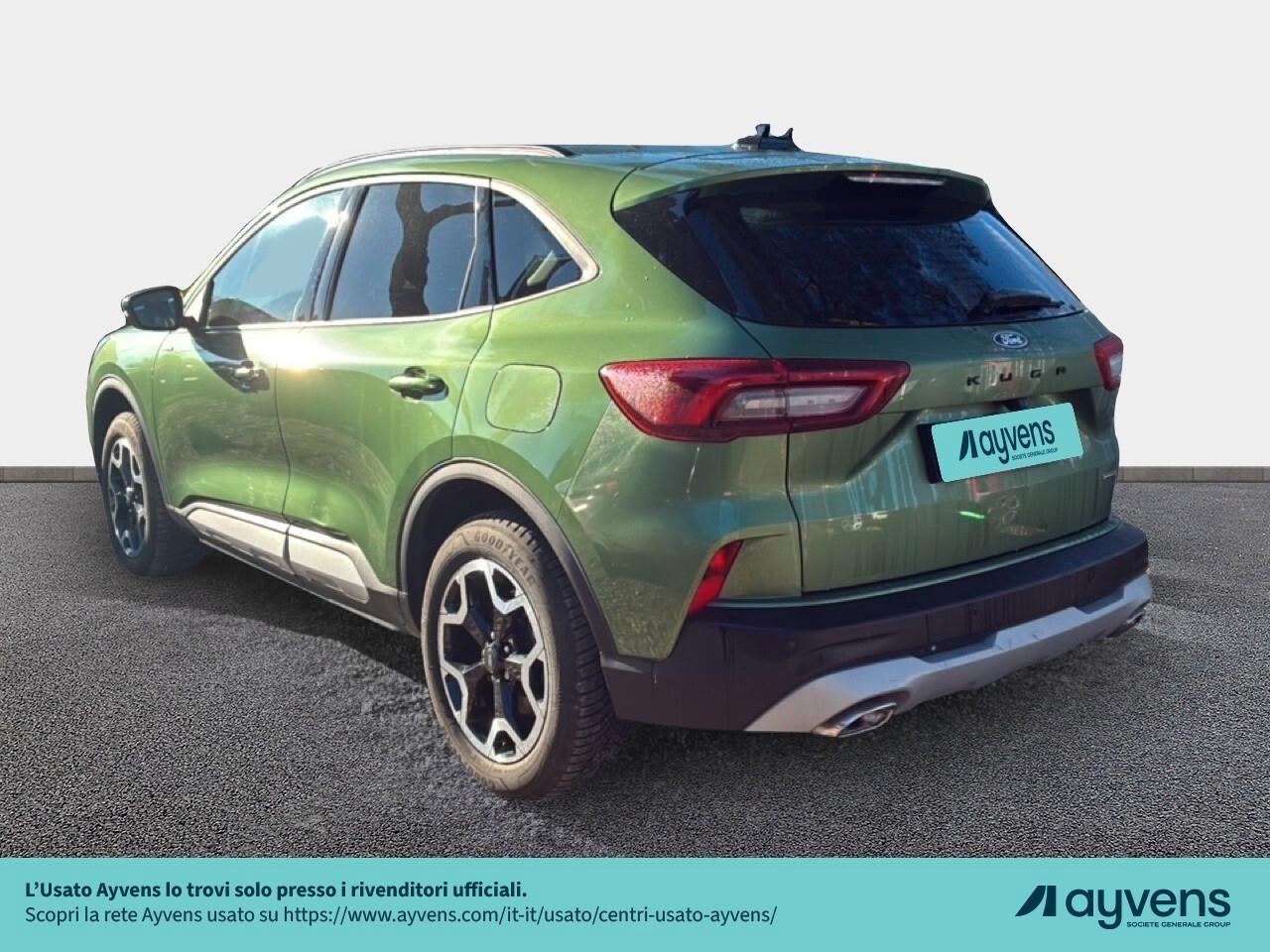 Ford Kuga 2.5 Full Hybrid 183 CV CVT AWD Active