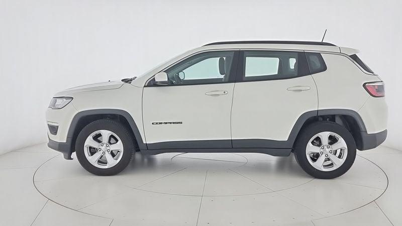 Jeep Compass 1.4 MultiAir 2WD Longitude