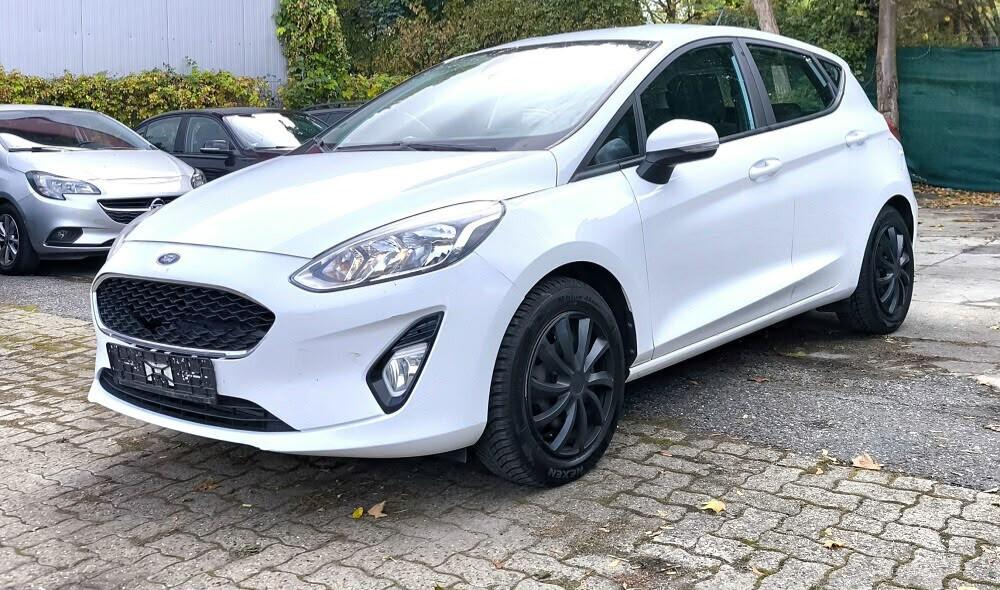 Ford Fiesta 1.0 Ecoboost 95 CV 5 porte Business