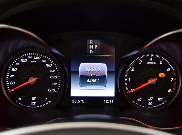 MERCEDES-BENZ C 200 Cabrio Premium Amg Autom-Pdc-Led-Capote Cartier