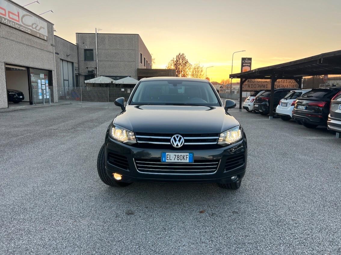 Volkswagen Touareg 3.0 TDI 245 CV tiptronic BlueMotion Techn. Executive