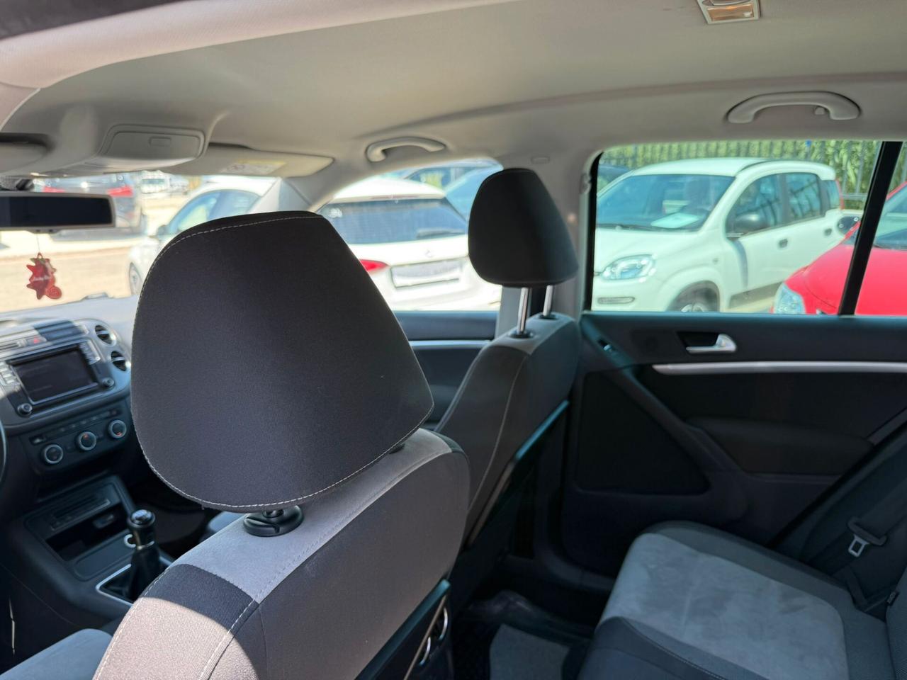 Volkswagen Tiguan 2.0 TDI 150 CV Sport & Style BlueMotion Technology