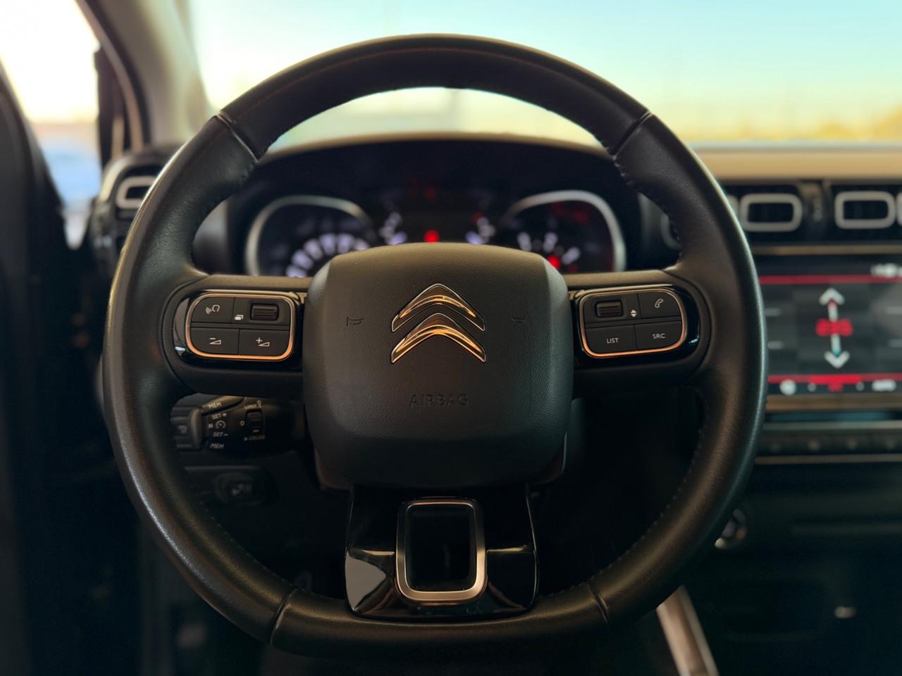 Citroen C3 Aircross BlueHDi 110 S&S Shine CARPLAY + ANDROID AUTO