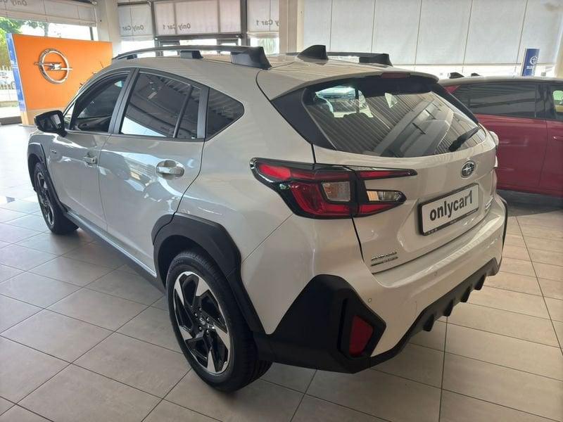 Subaru Crosstrek 2.0i e-Boxer MHEV CVT Lineartronic Style Xtra