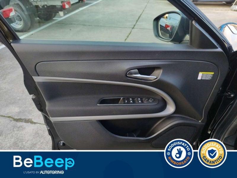 Jeep Avenger 1.2 TURBO E-HYBRID MHEV LONGITUDE FWD 110C