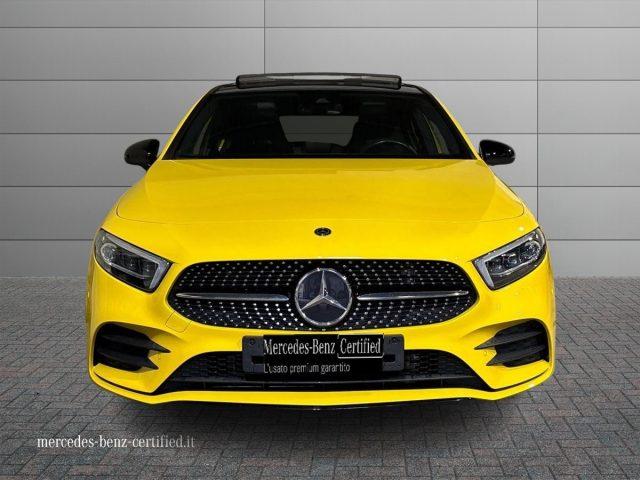 MERCEDES-BENZ A 220 d Automatic 4Matic Premium