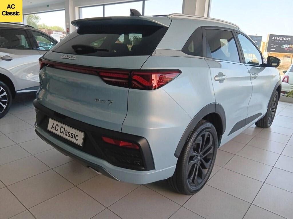 Nuova Evo 7 Kairos 1.5 turbo Gpl (162cv) dct