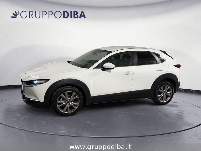 Mazda CX-30 Diesel 1.8 Exceed 2wd 116cv 6mt